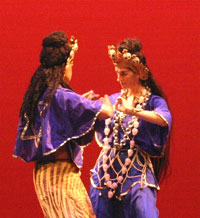 Hevajra and Nairatma