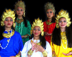 Dance Mandal Boise Youth Ensemble