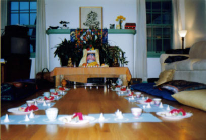 Purification Ritual