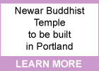 Newar Buddhist Temple to be built in Portland