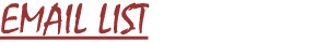 Email List
