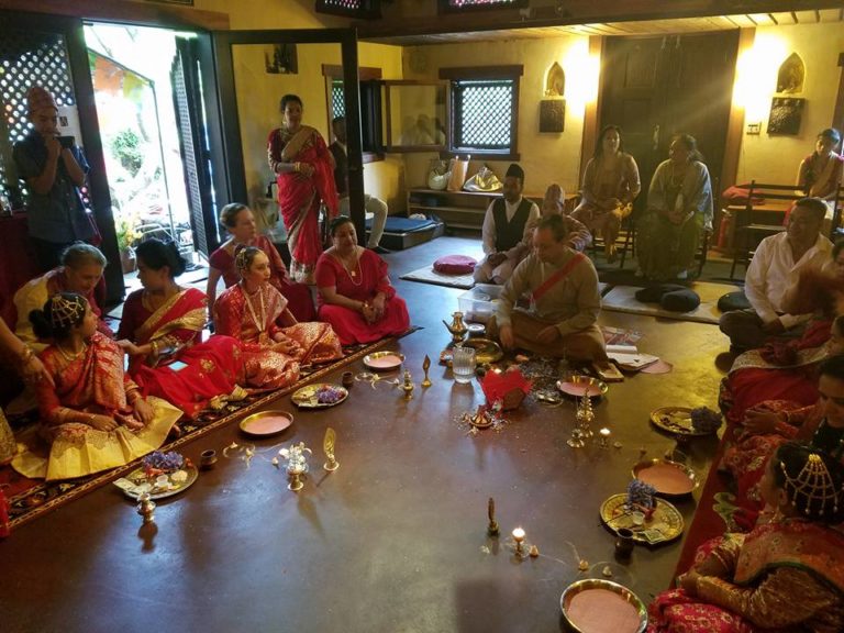 Ritual Offerings | Dance Mandal